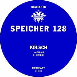 Cover of Speicher 128