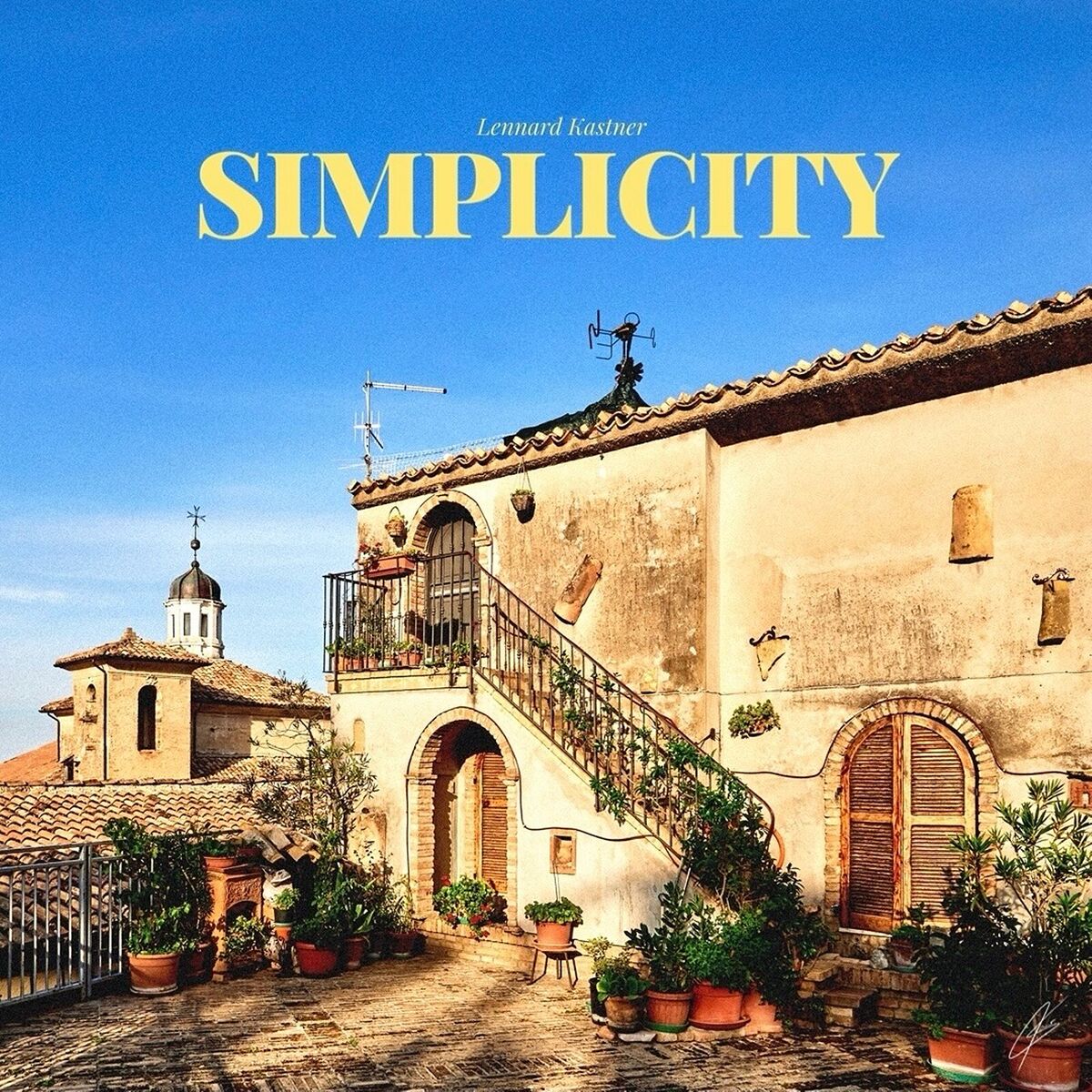 Album cover of Simplicity