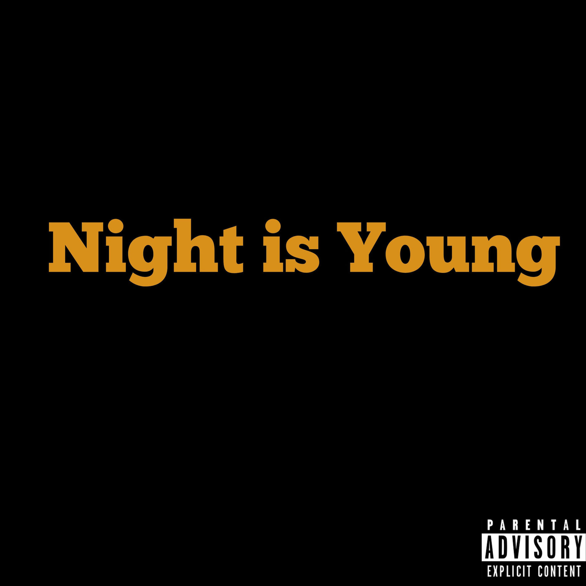 Album cover of Night Is Young