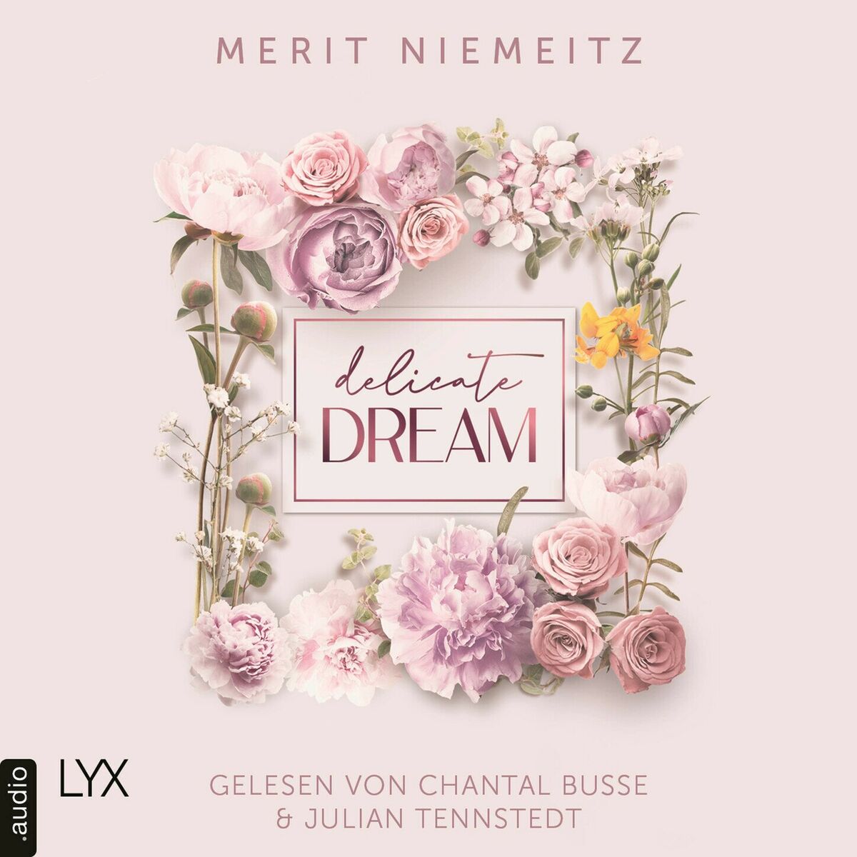 Album cover of Delicate Dream - Evergreen Empire, Teil 1 (Ungekürzt)