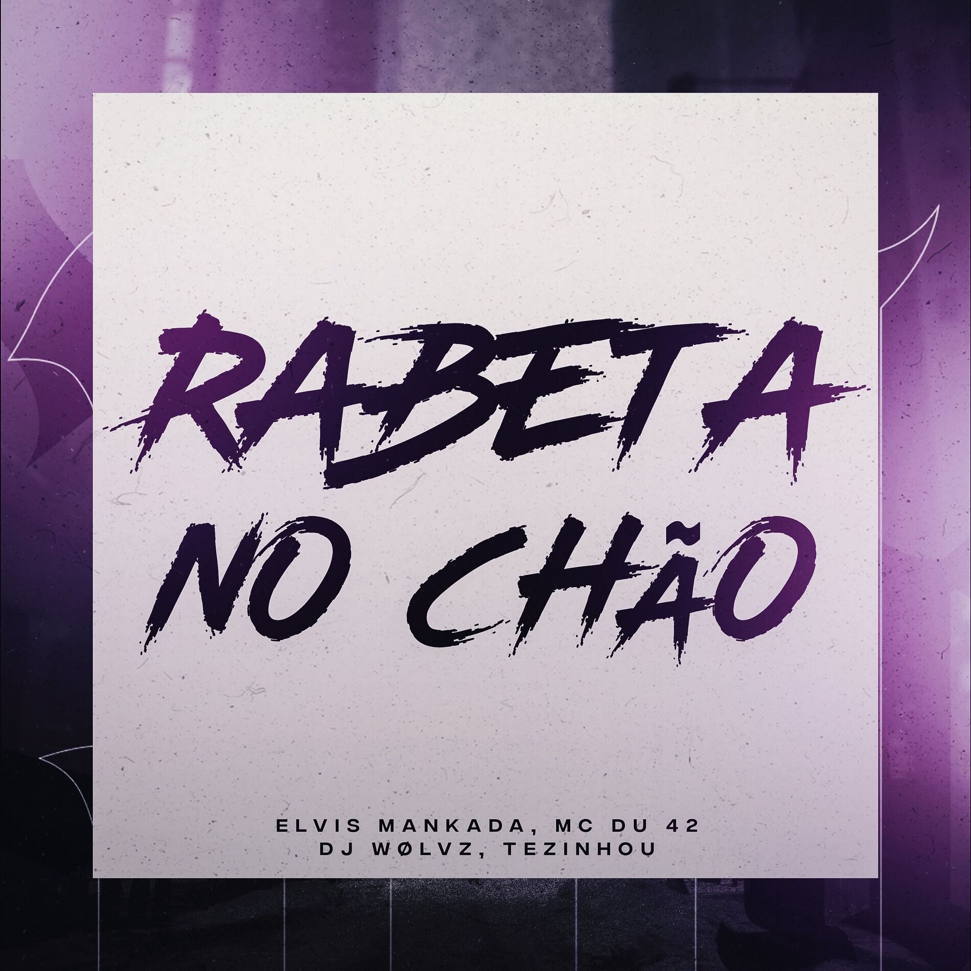 Album cover of Rabeta no Chão