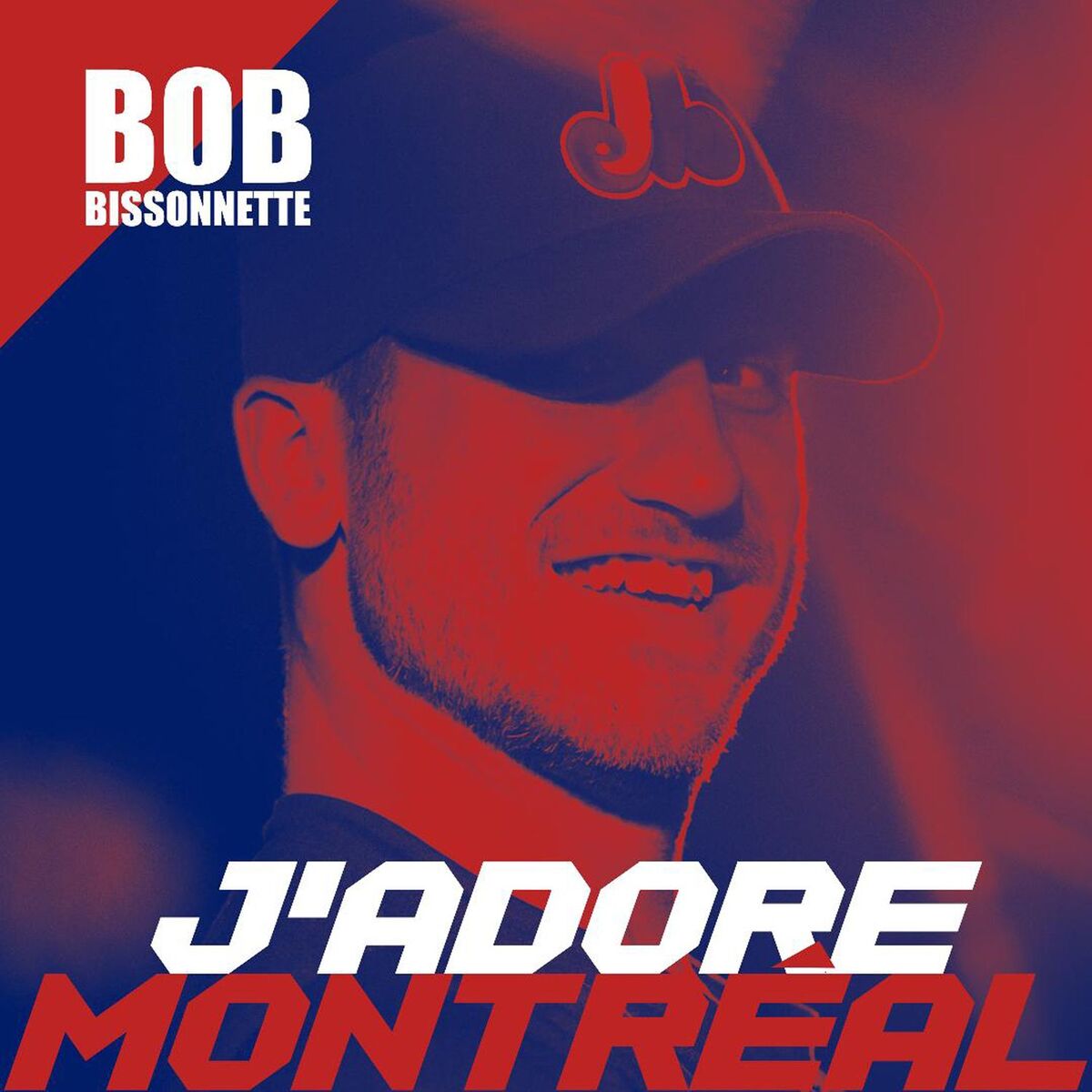 Album cover of J'adore Montréal
