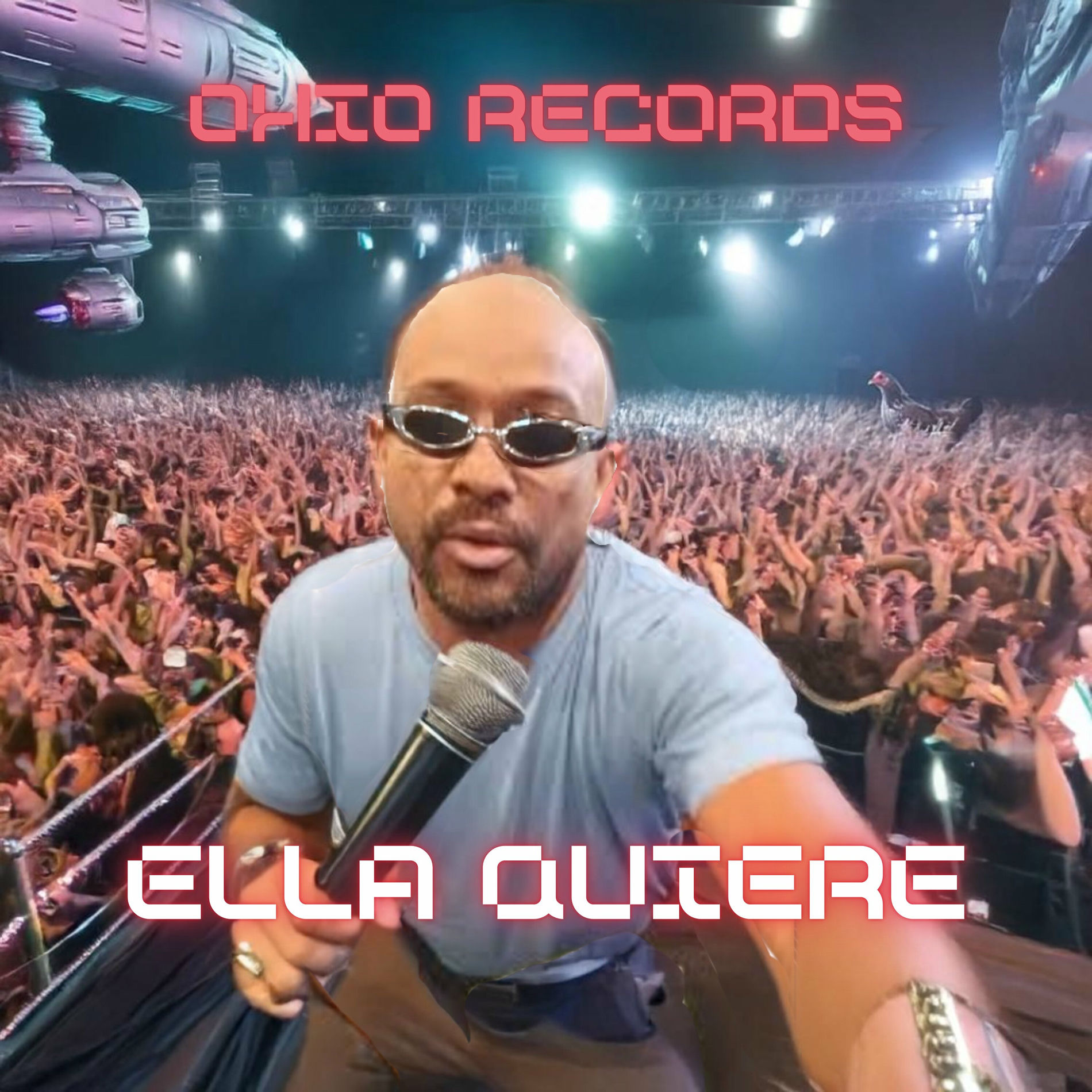 Album cover of Ella Quiere