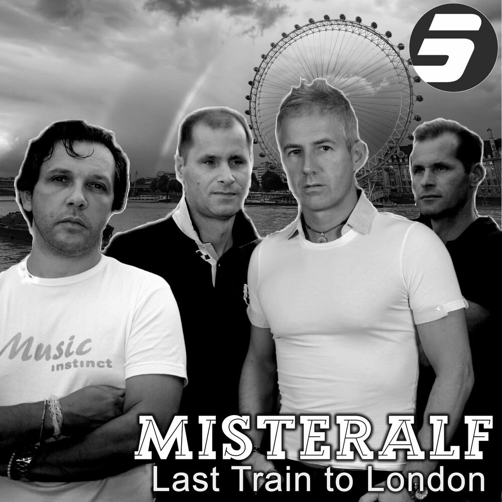 Picture of Last Train to London