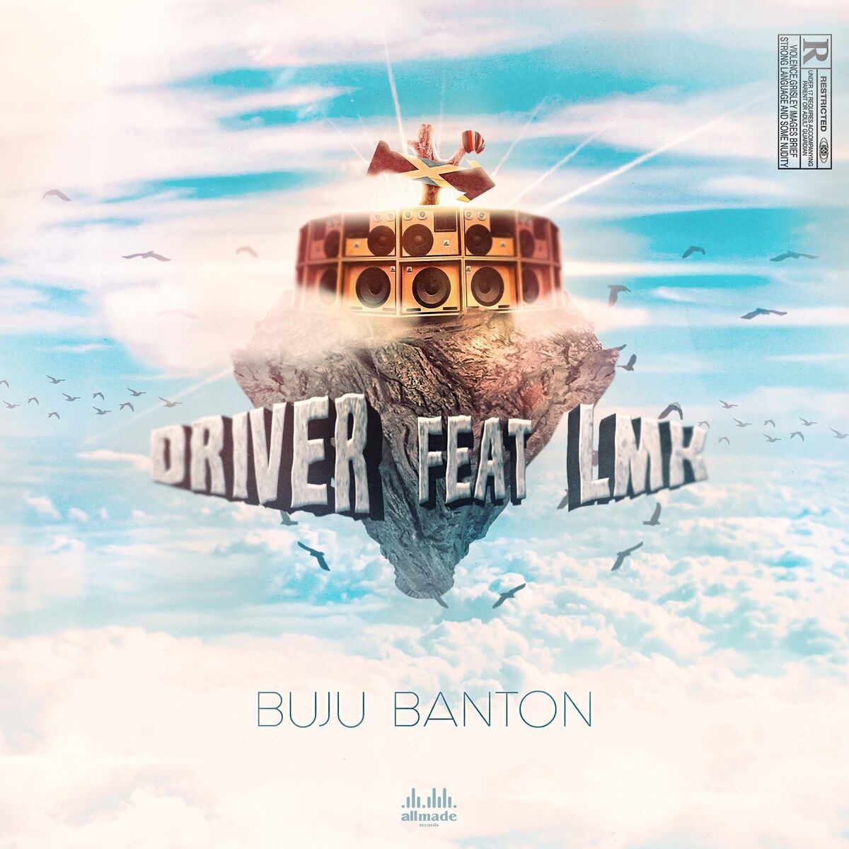 Album cover of Buju Banton