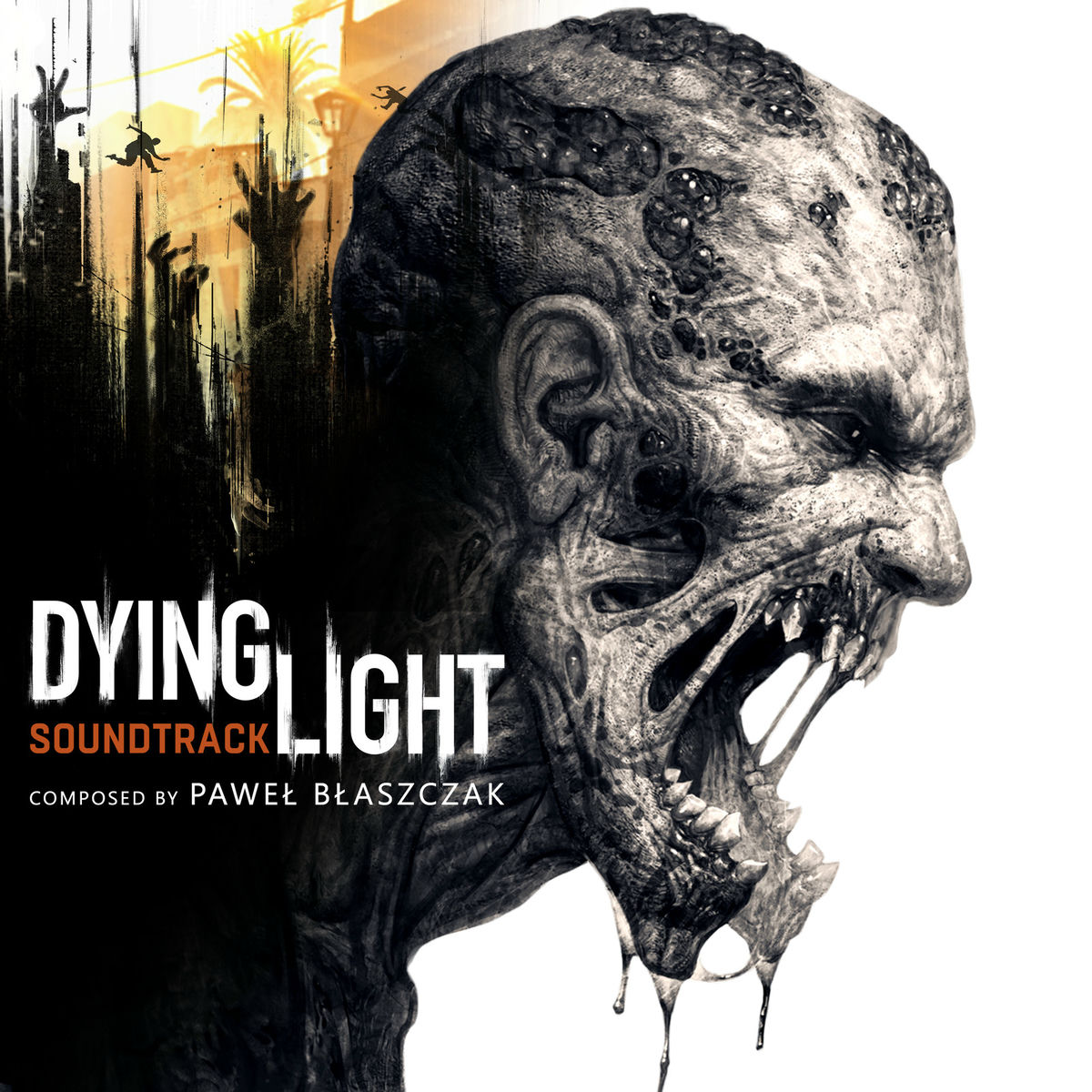 Album cover of Dying Light (Original Game Soundtrack)