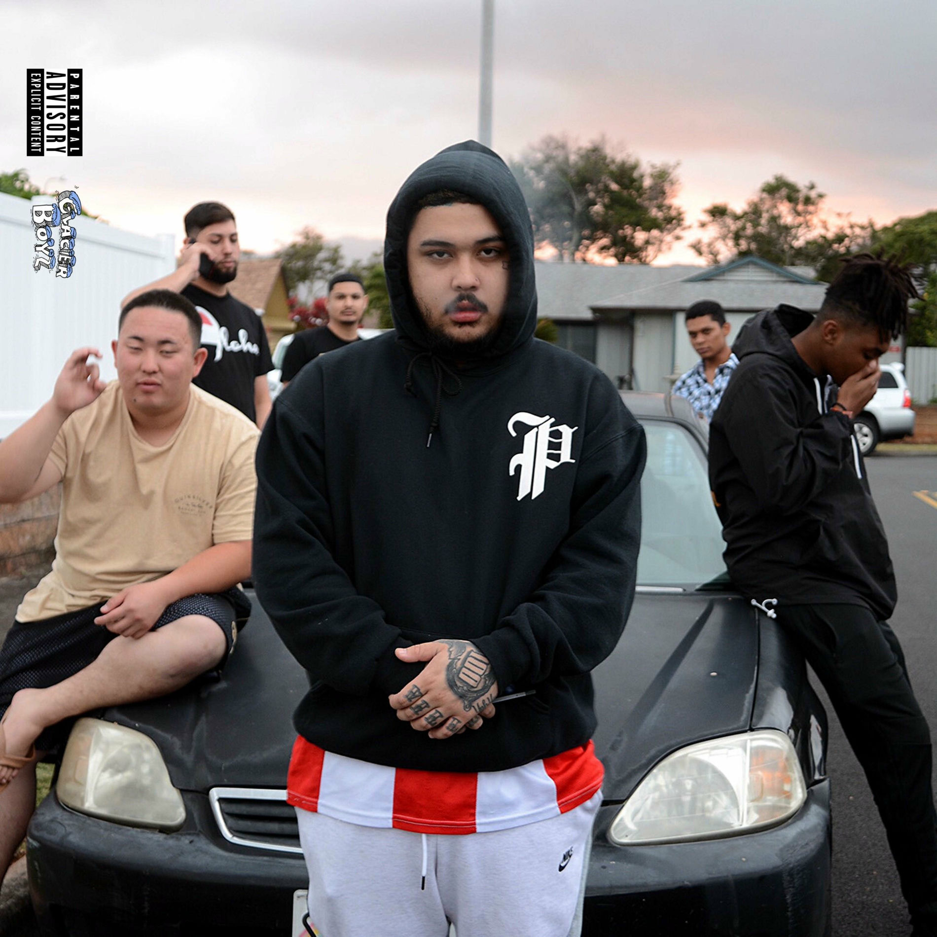 Album cover of Lonely Riders Music 2 (Deluxe)