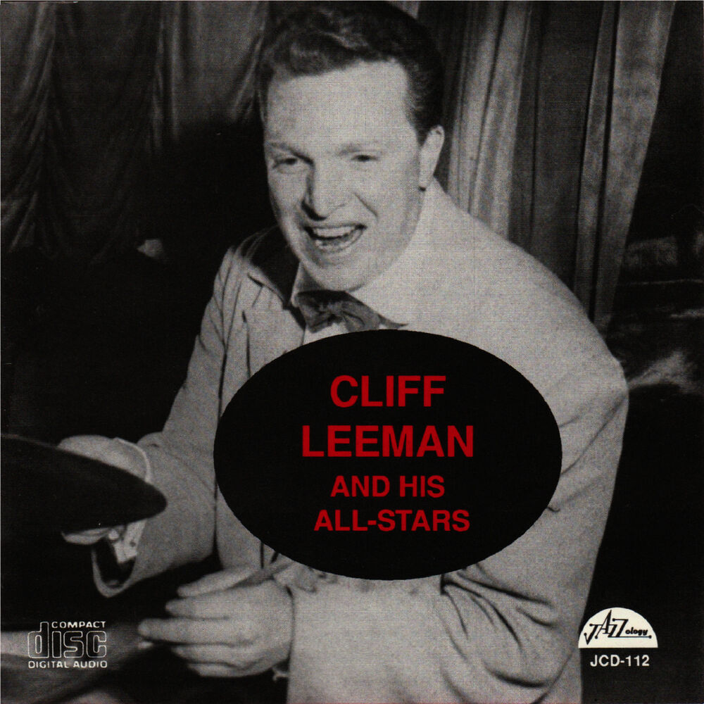 Picture of Cliff Leeman and His All-Stars