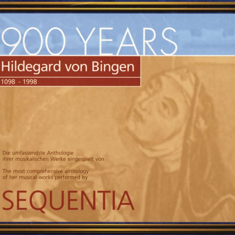 Picture of 900 Years Hildegard von Bingen