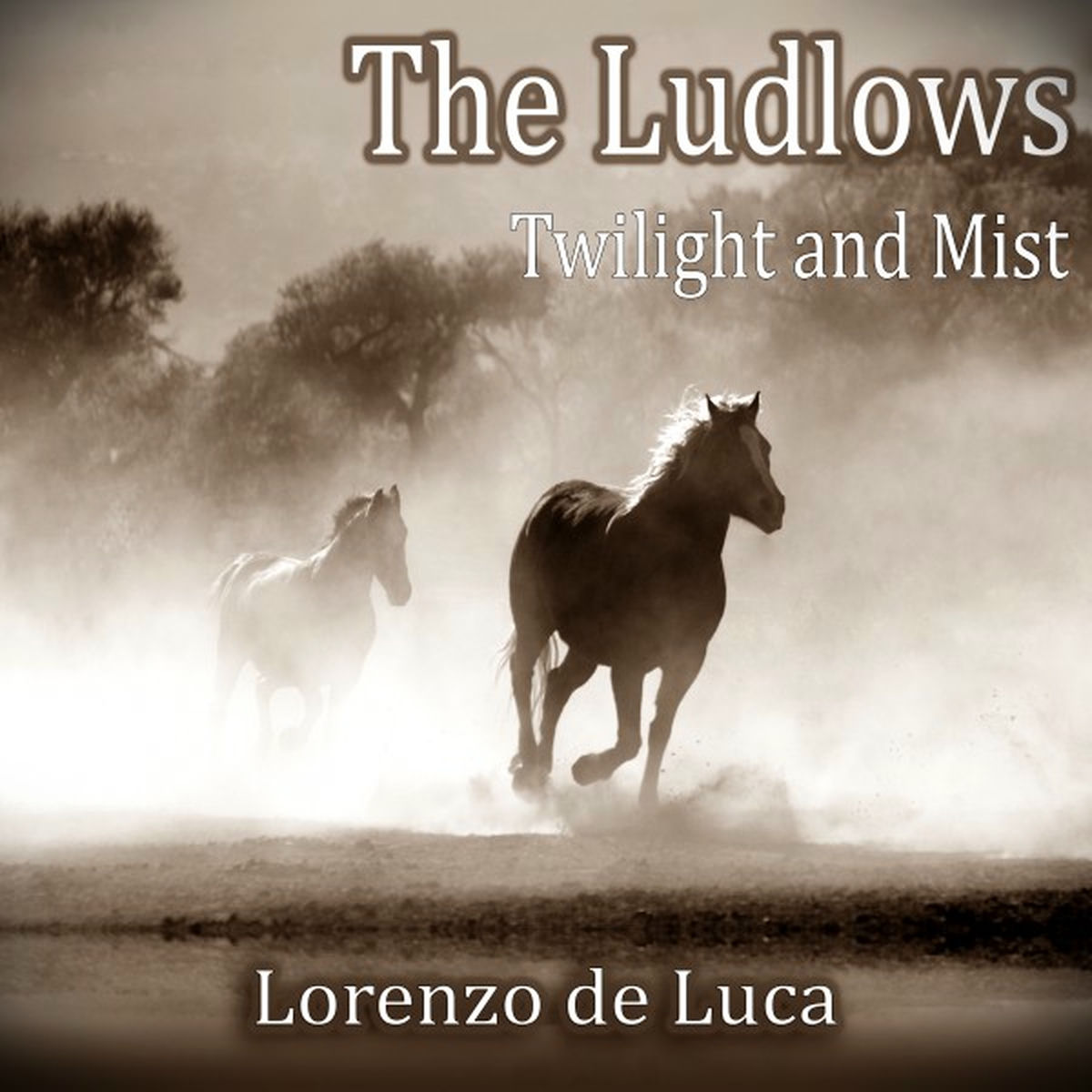 Album cover of The Ludlows (Twilight and Mist)