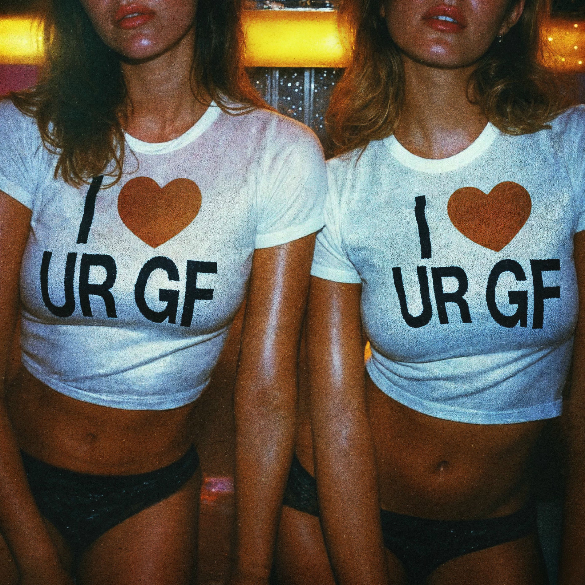 Album cover of I LOVE UR GF