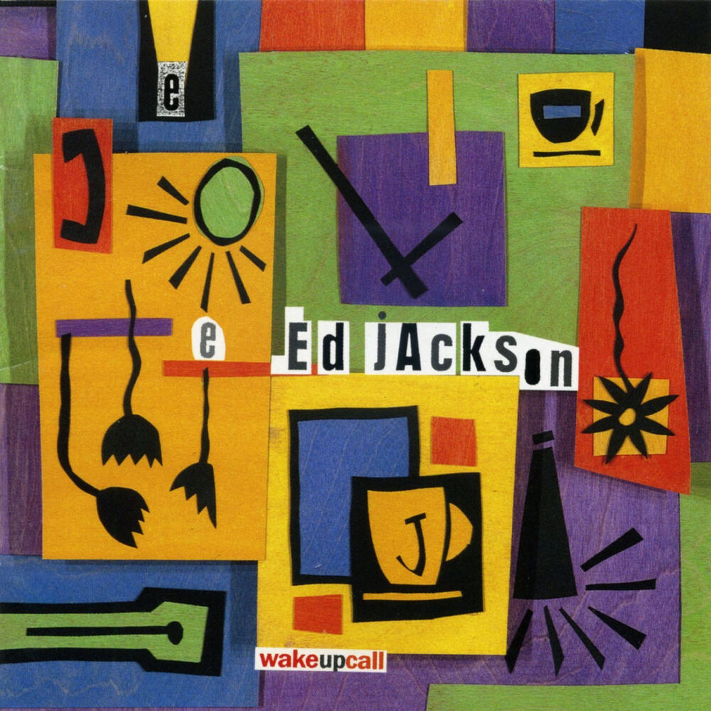 Picture of Ed Jackson - Wake Up Call