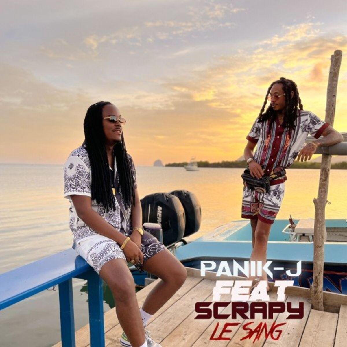 Album cover of Le sang