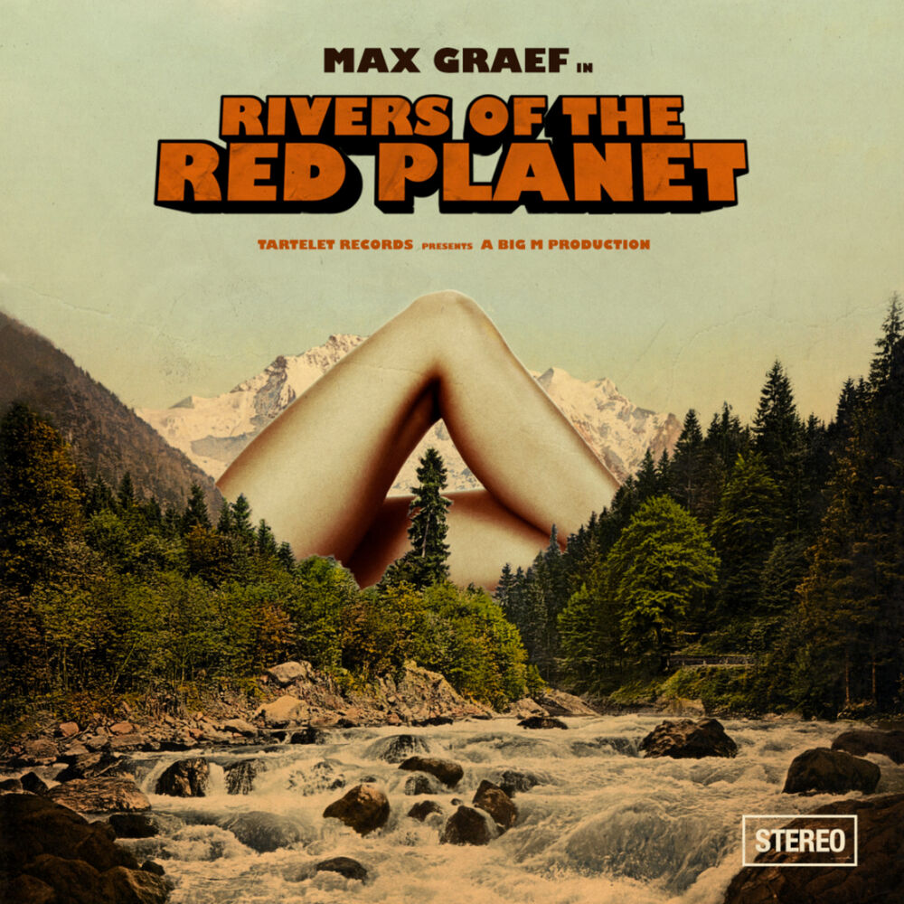 Picture of Rivers Of The Red Planet