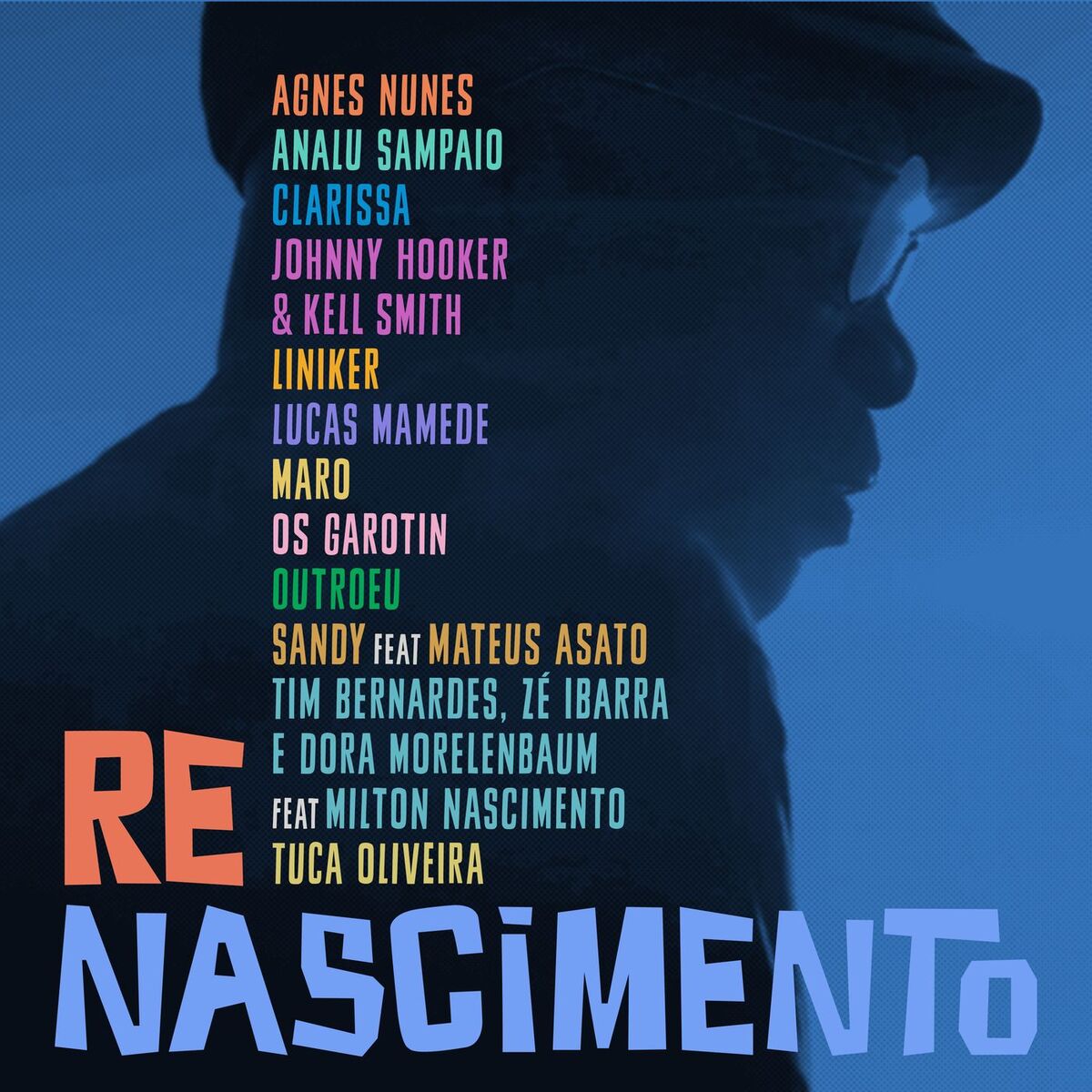 Album cover of ReNascimento