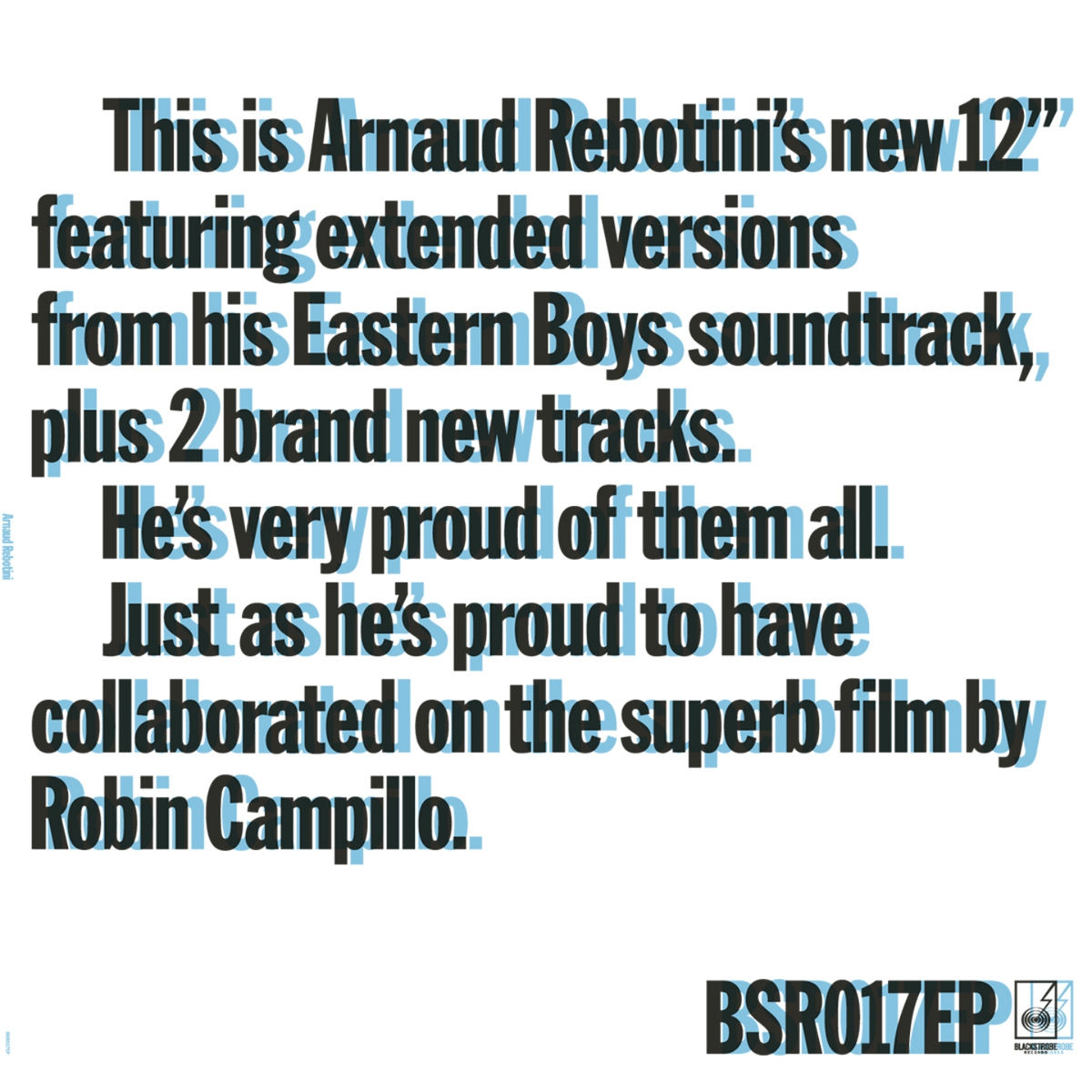 Album picture of Eastern Boys Extended
