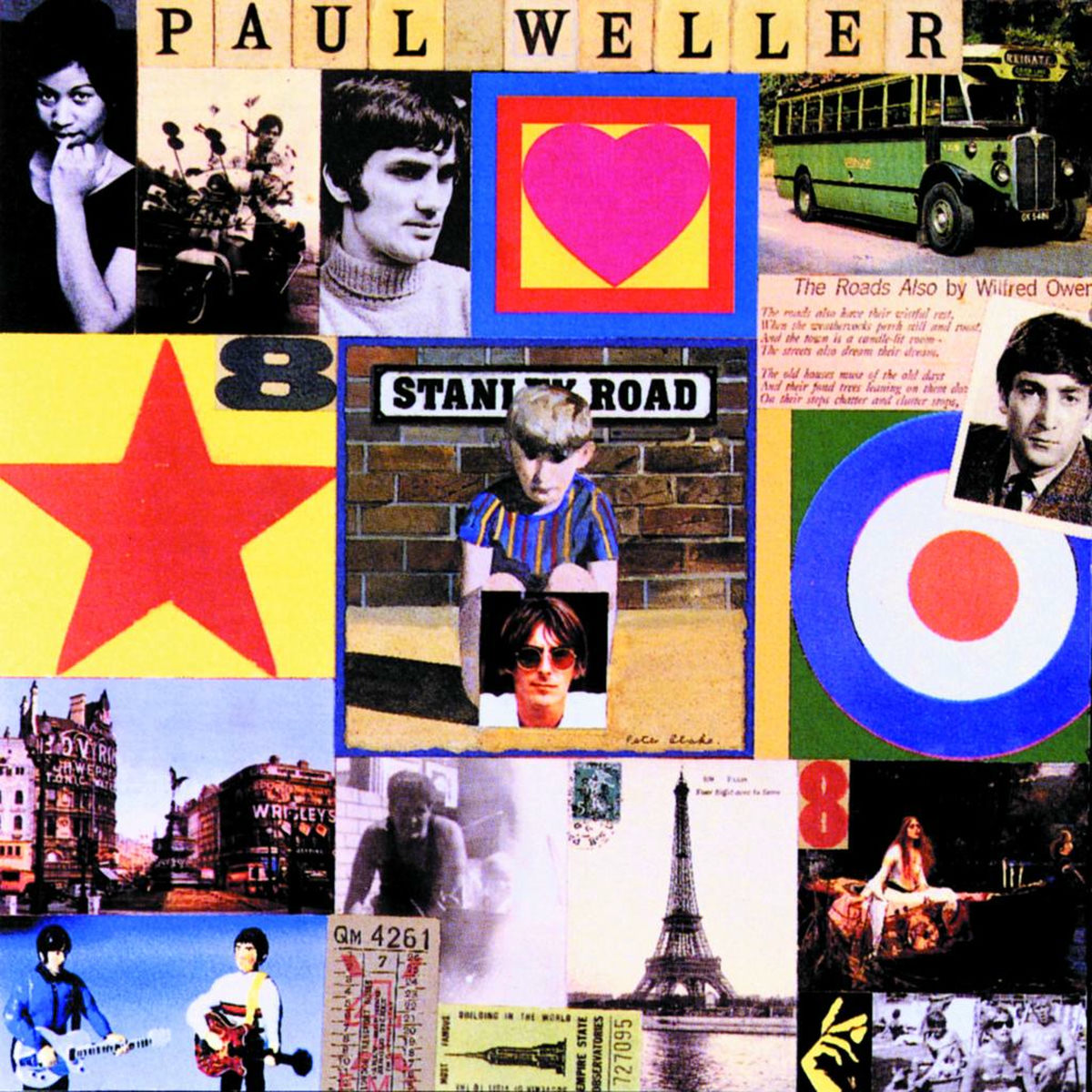 Paul Weller - Stanley Road | Deezer