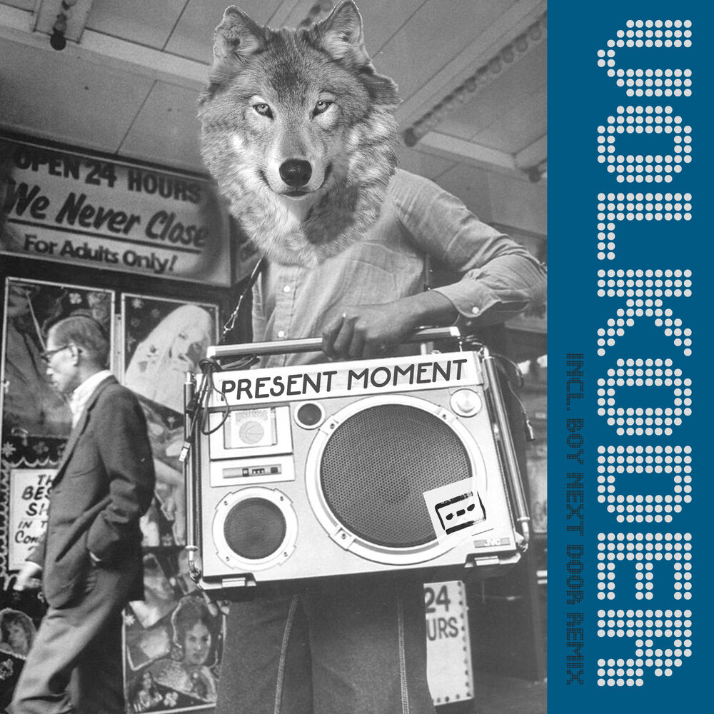 Picture of Volkoder - Present Moment (MP3 EP)