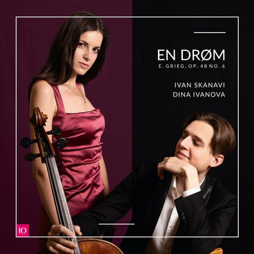 En Drøm, Op. 48 No. 6 (Arr. Skanavi for Violoncello and Piano)