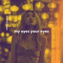 Cover of My Eyes Your Eyes