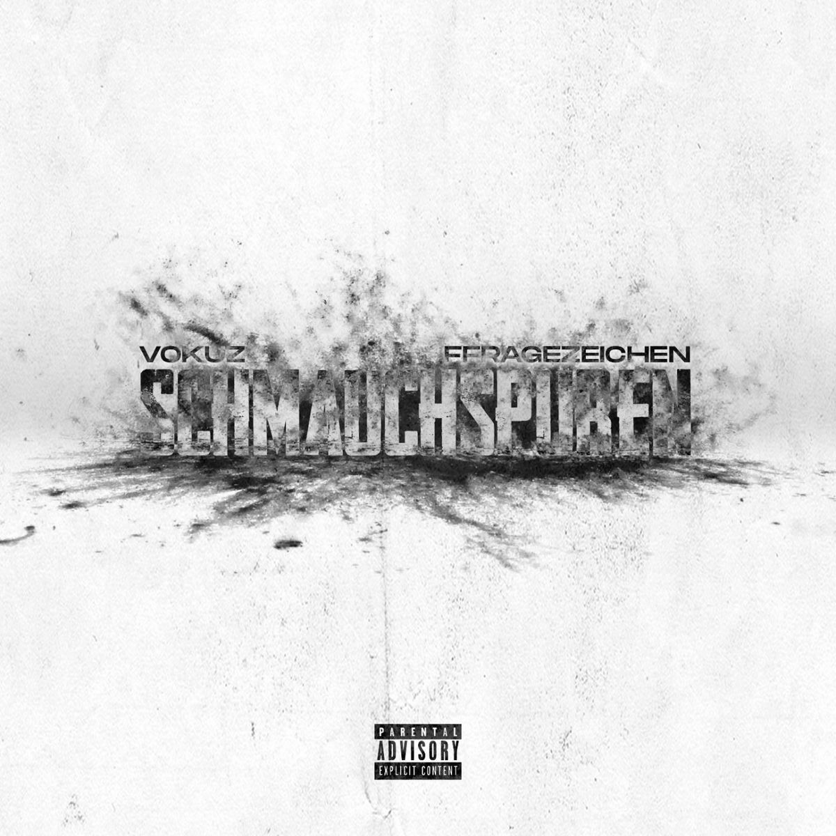 Album cover of Schmauchspuren
