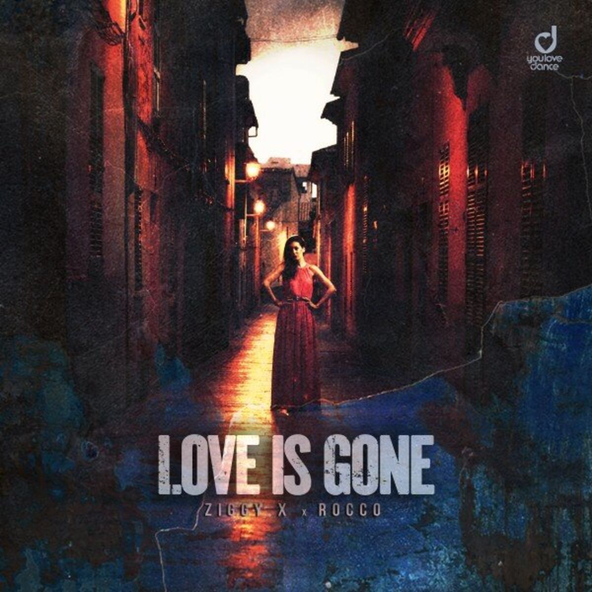 Album cover of Love Is Gone