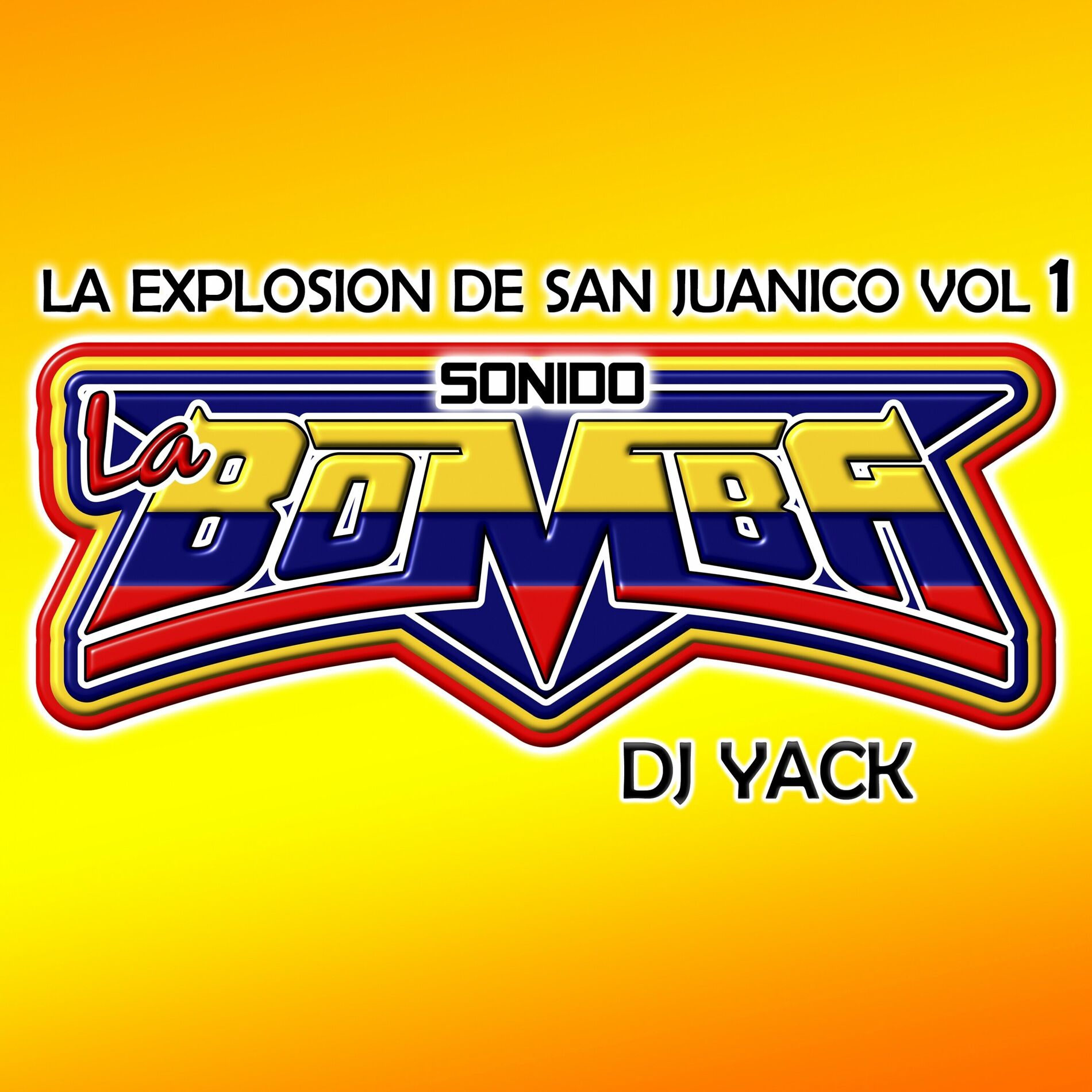 Album cover of La Explosión de San Juanico, Vol. 1