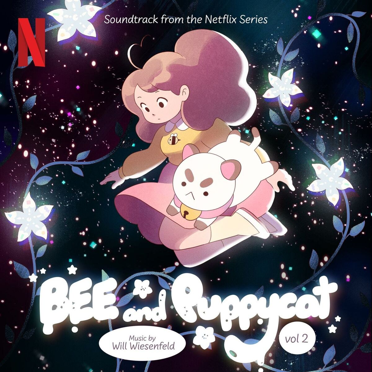 Album cover of Bee and PuppyCat (Soundtrack from the Netflix Series) Vol. 2