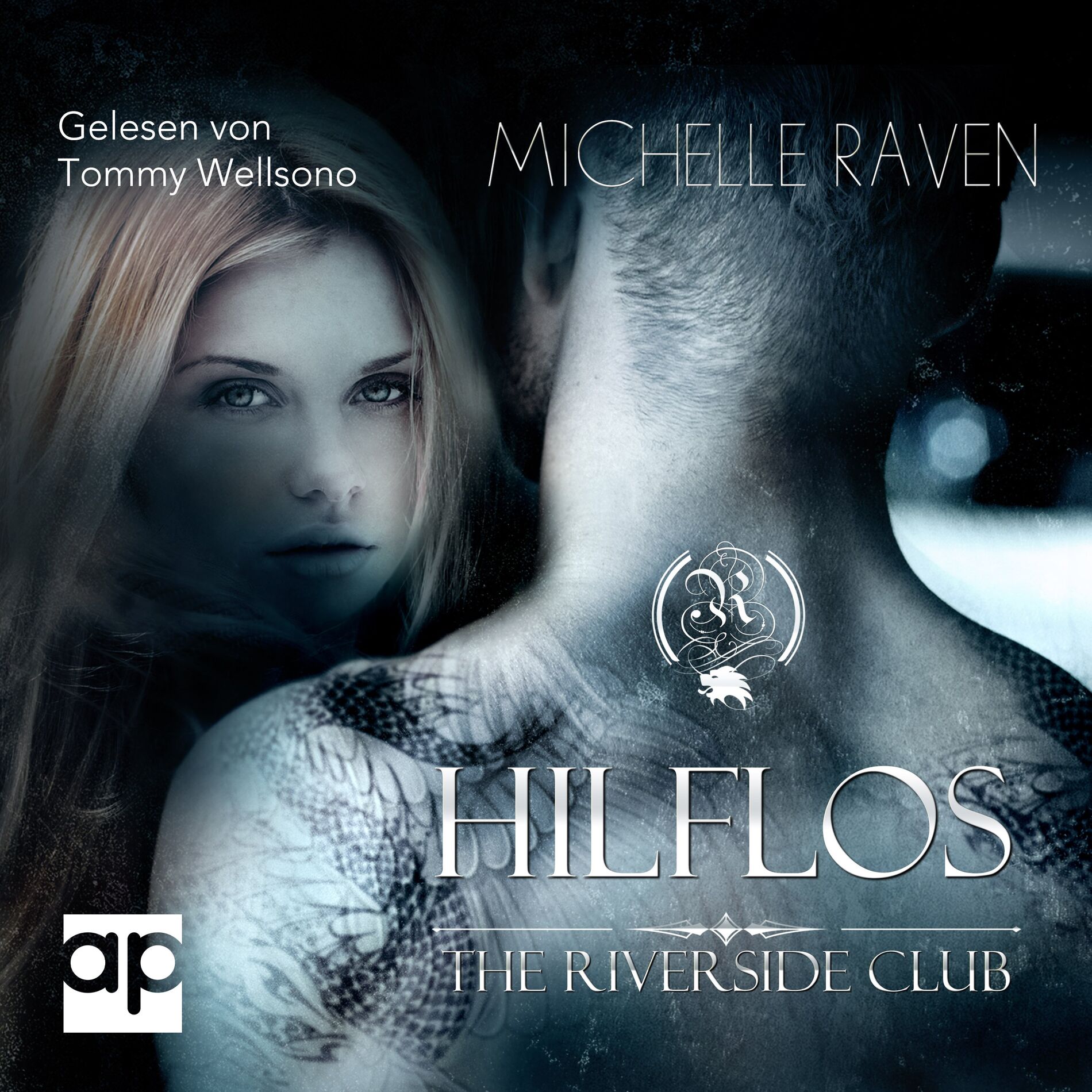 Album cover of The Riverside Club - Hilflos
