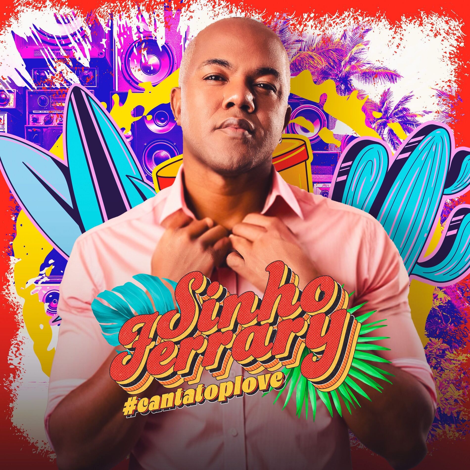 Album cover of Nao Me Julgue