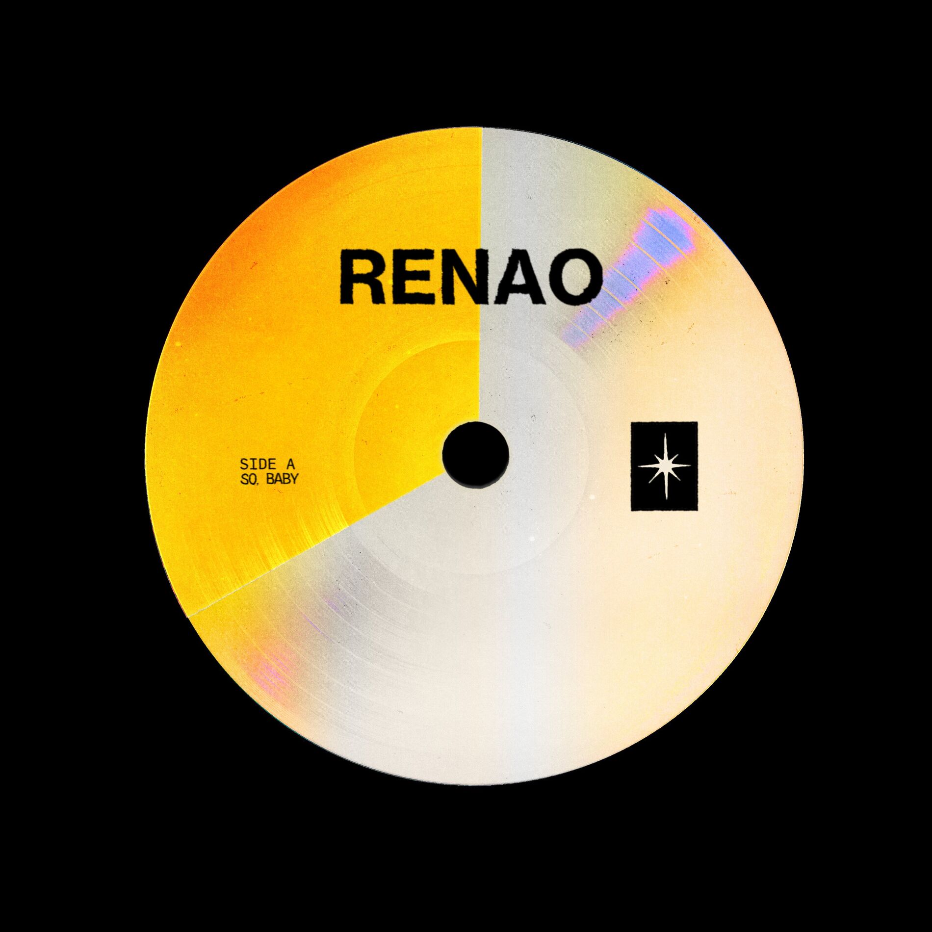 Album cover of SO, BABY