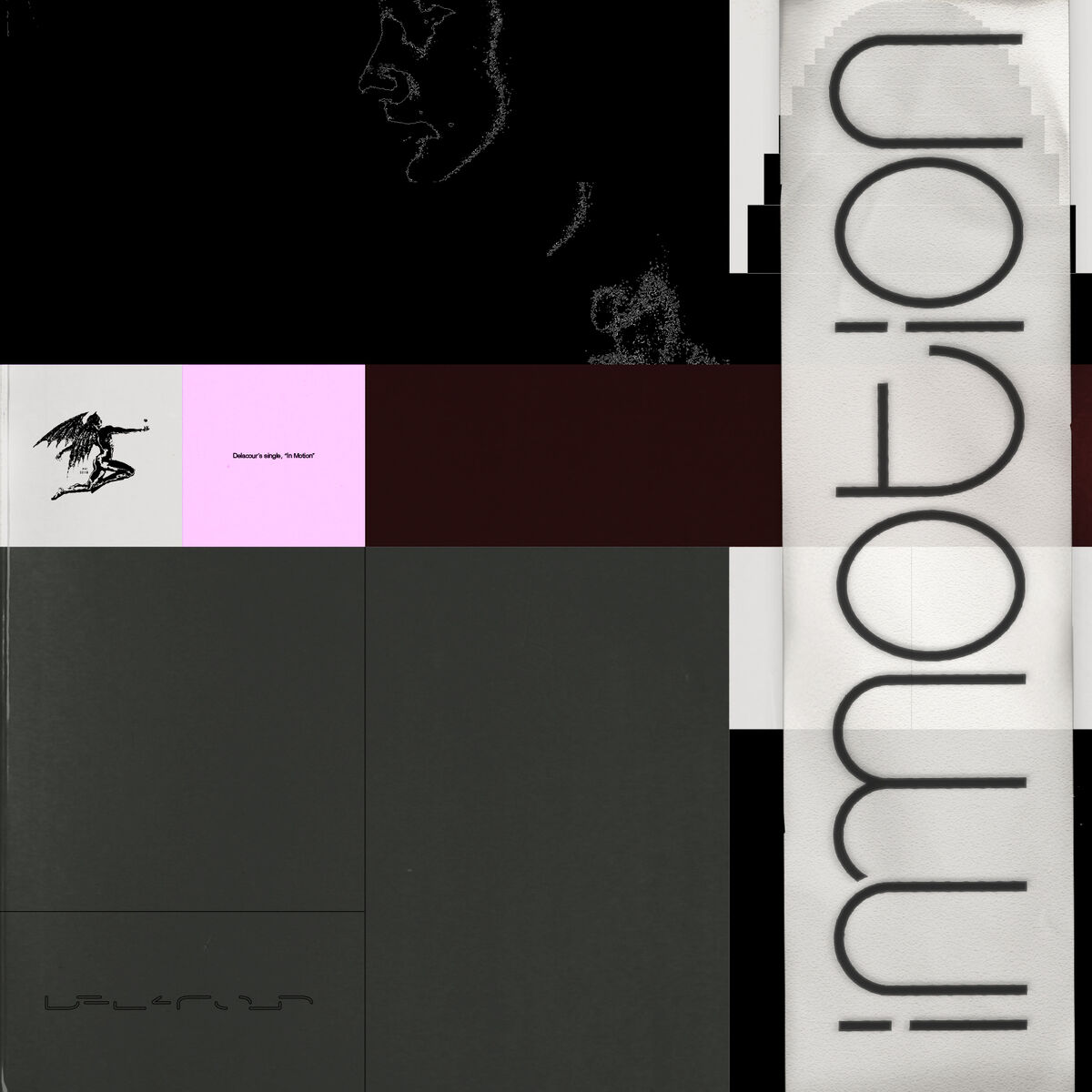 Album cover of In Motion
