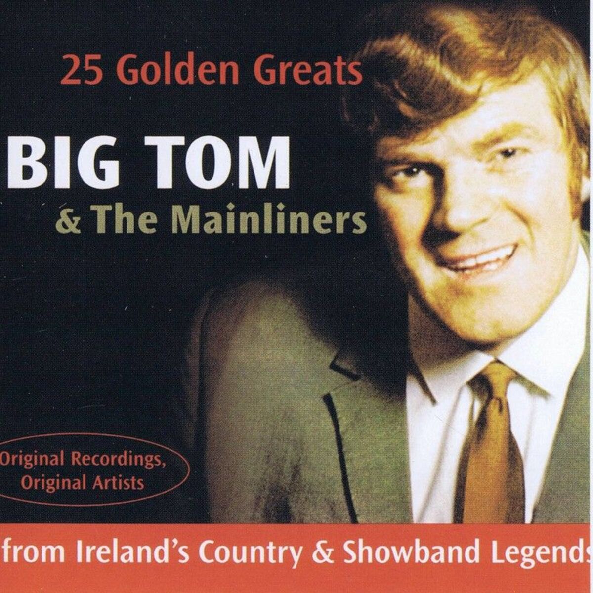Album cover of 25 Golden Greats