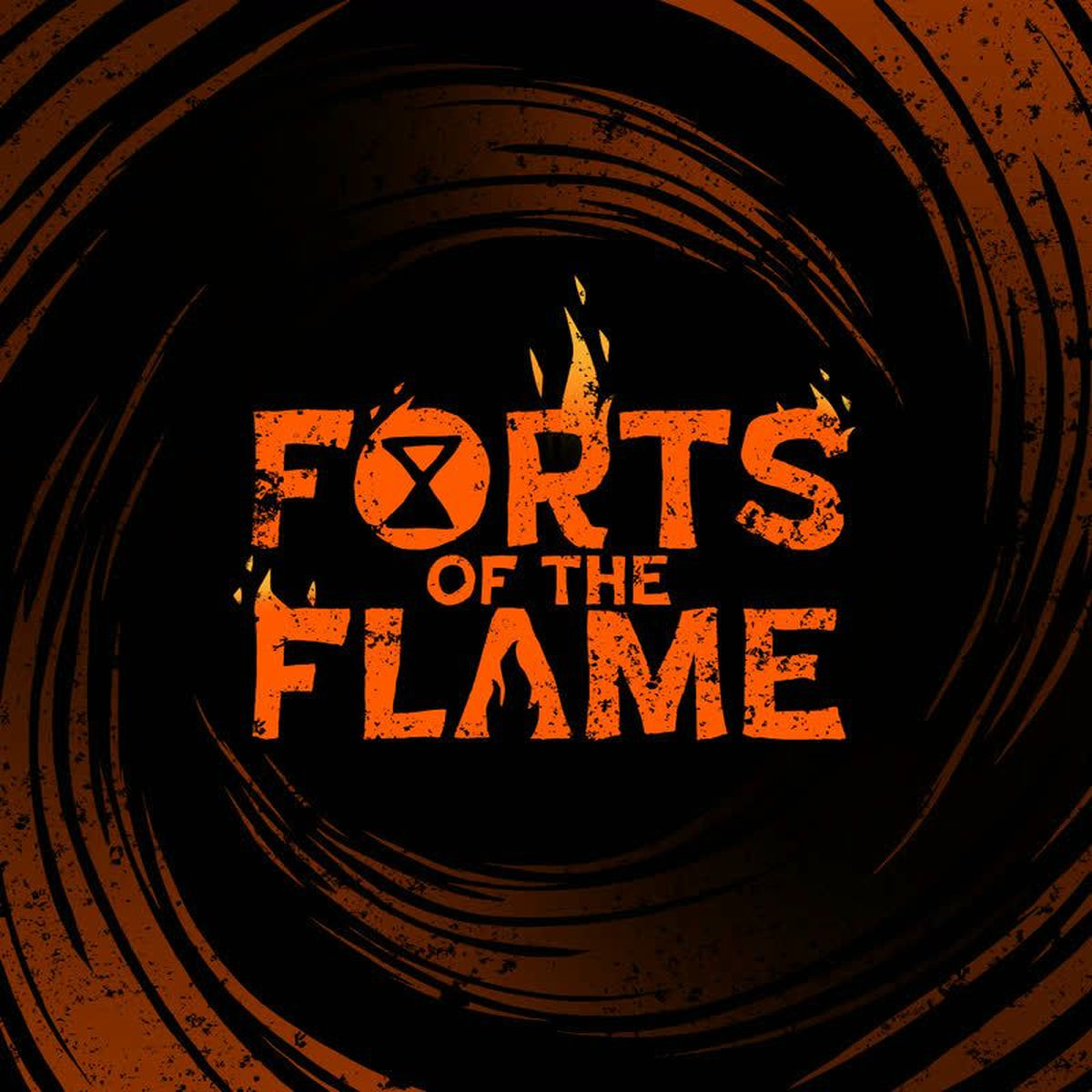 Album cover of Forts of the Flame (Original Game Soundtrack)