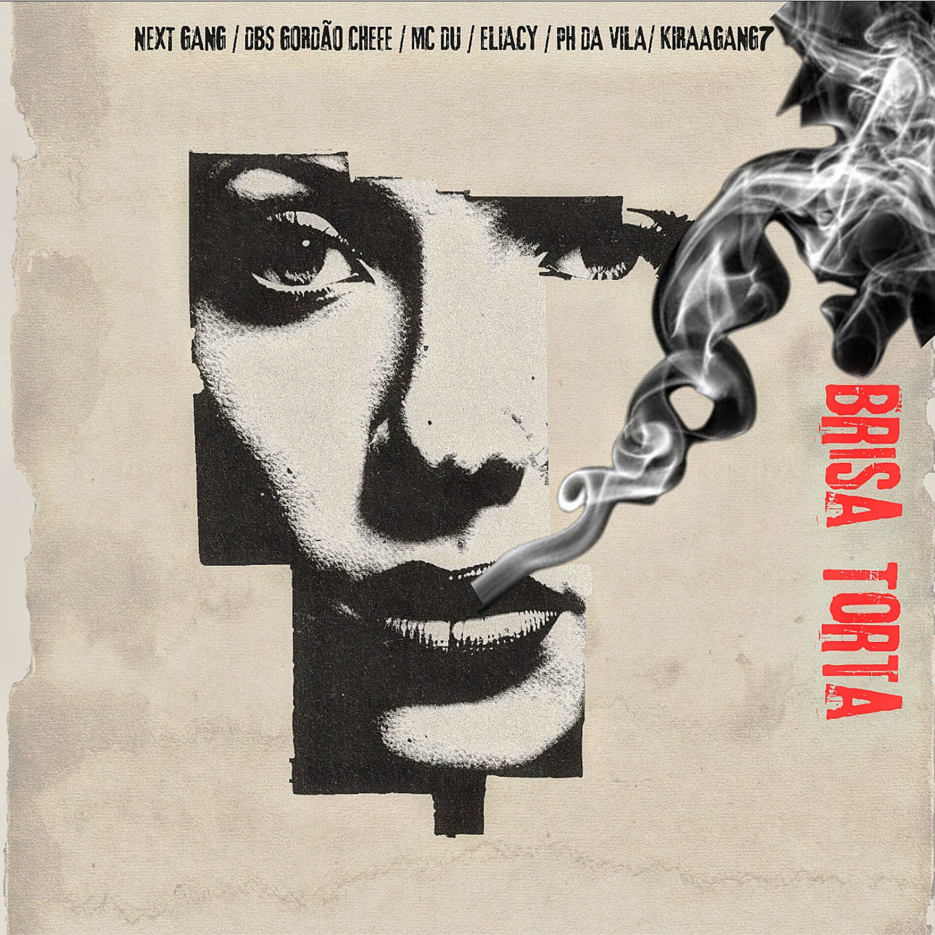 Album cover of Brisa Torta