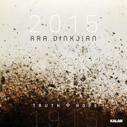 Cover of 1915 - 2015 / Truth & Hope (In Memoriam April 24th)