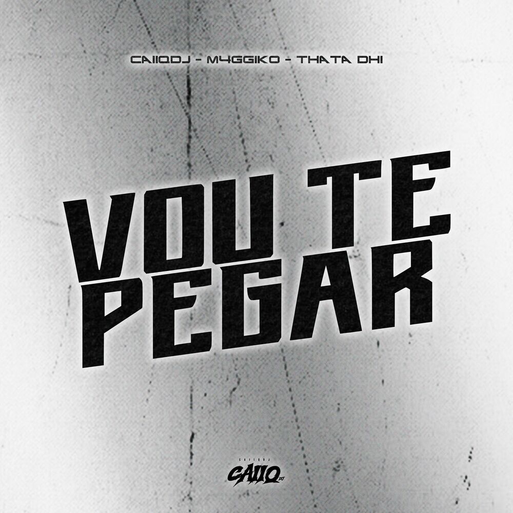 Picture of Vou te Pegar