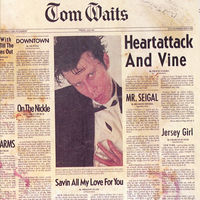 Tom Waits - Heartattack And Vine (Remastered) | Deezer
