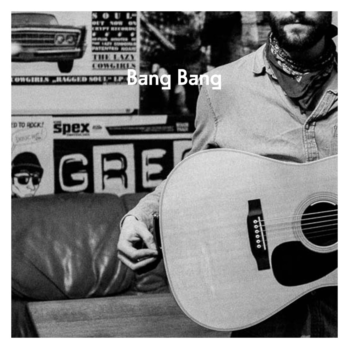 Album cover of Bang Bang