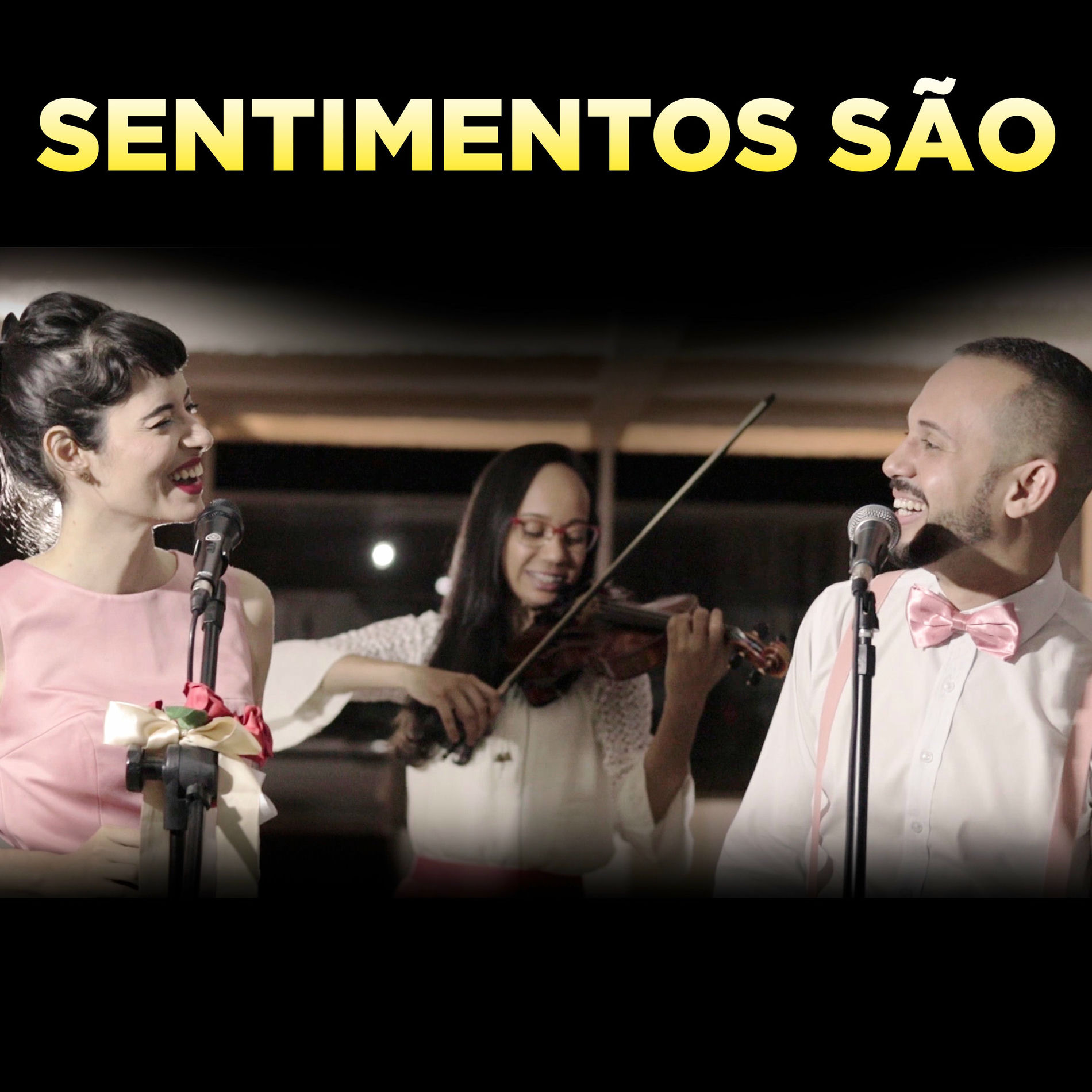 Album cover of Sentimentos São