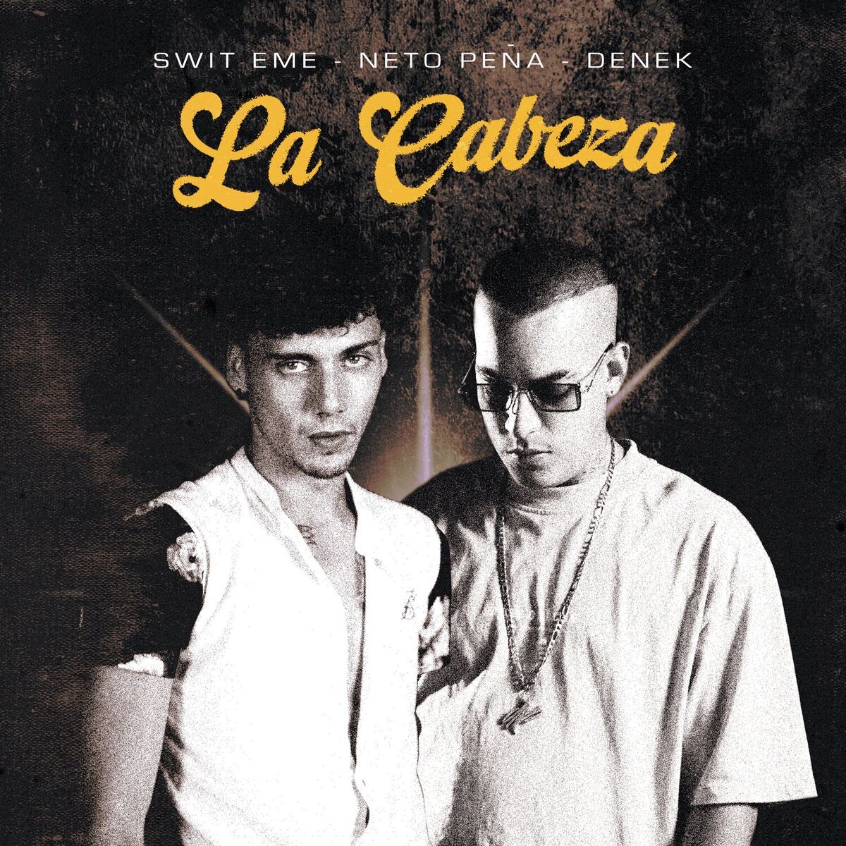 Album cover of La Cabeza