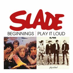 Cover of Beginnings / Play It Loud