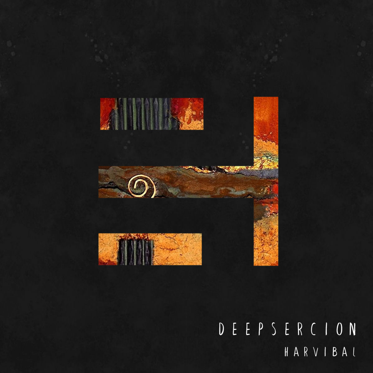 Album cover of Deepsercion