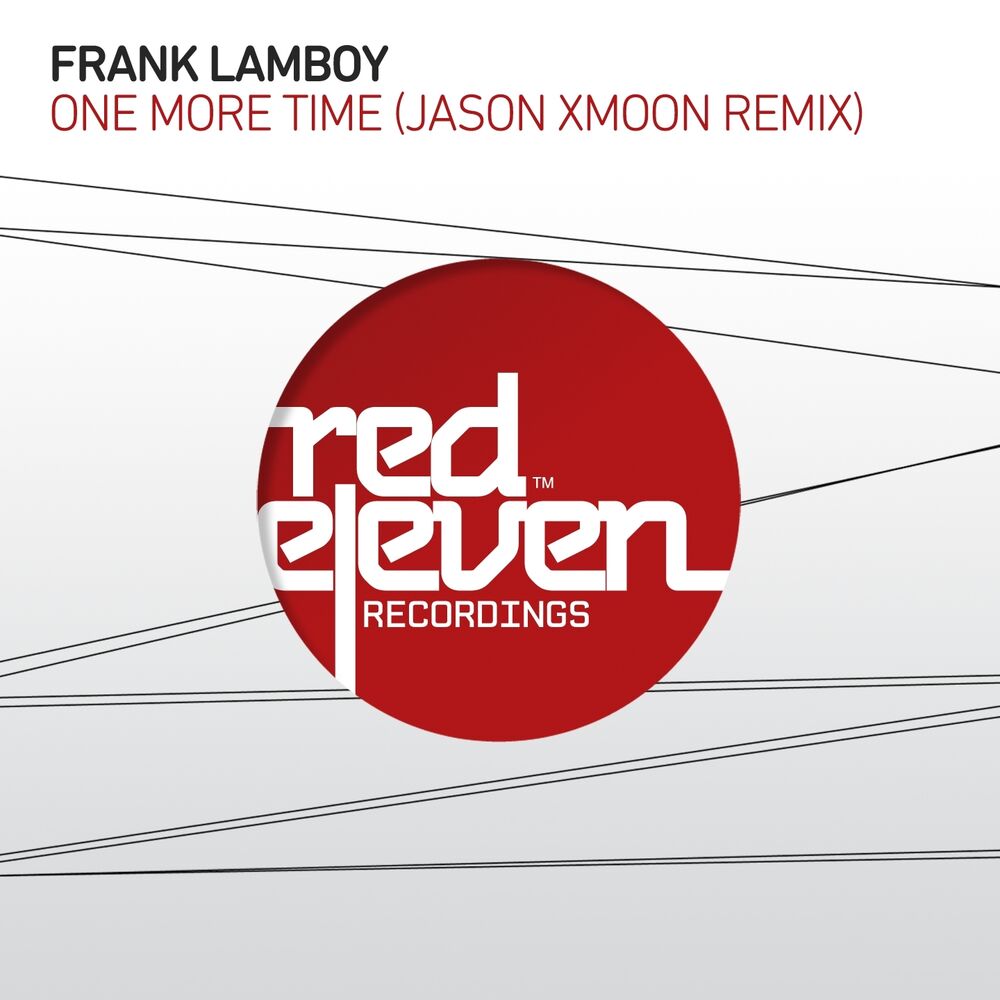Picture of One More Time (Jason Xmoon Remix)