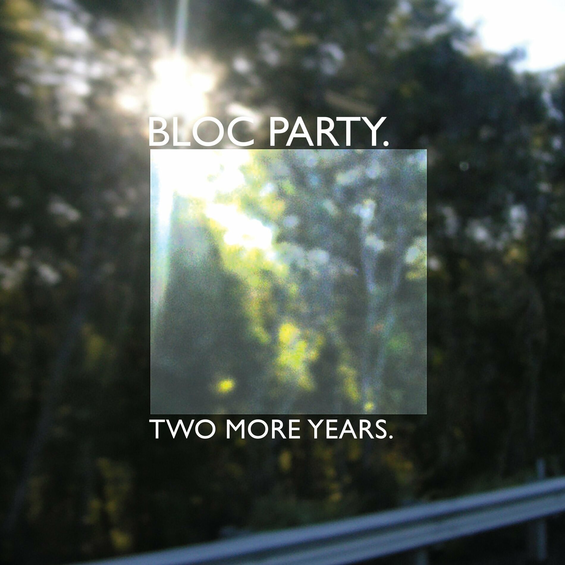 Album cover of Two More Years
