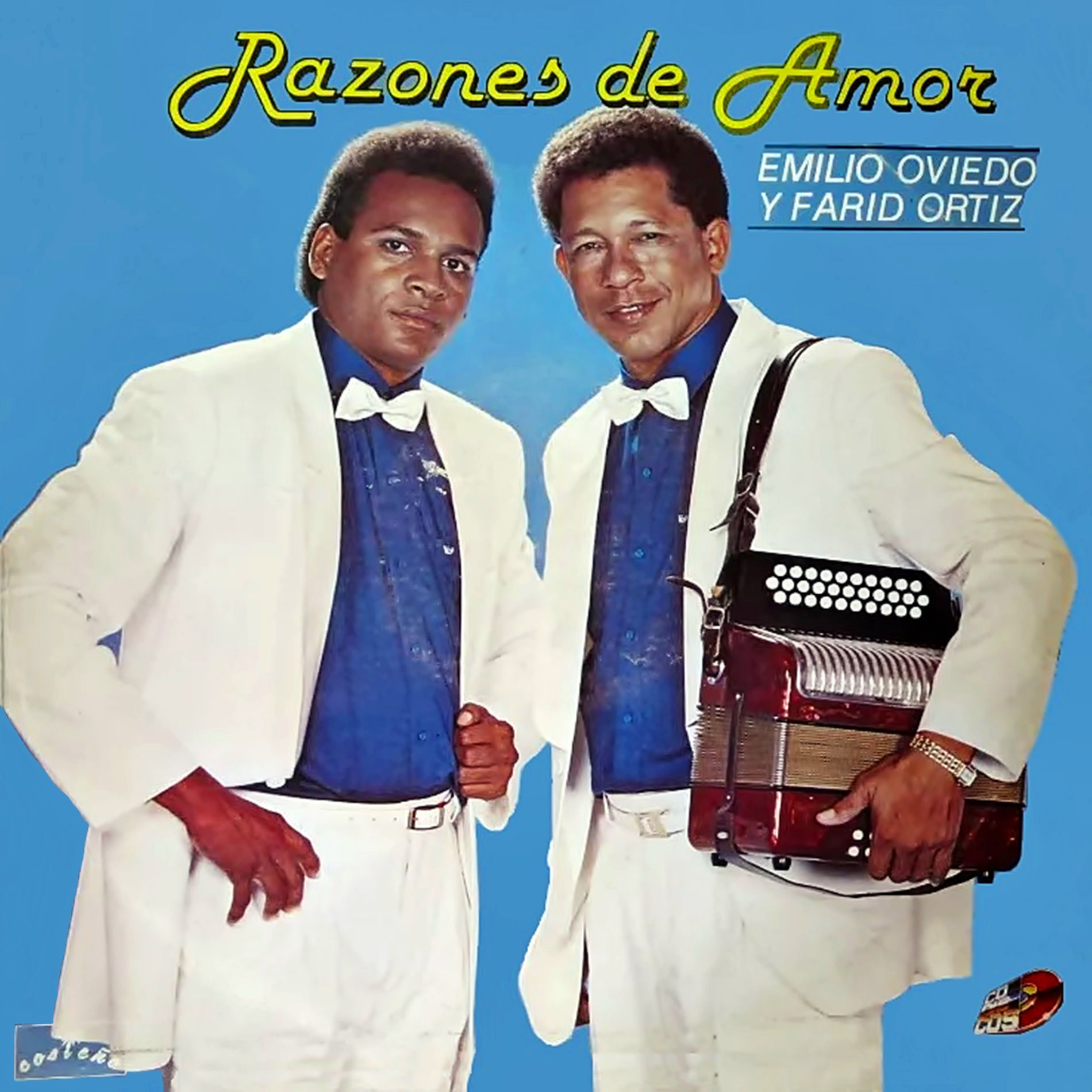 Album cover of Razones de Amor