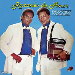 Cover of Razones de Amor