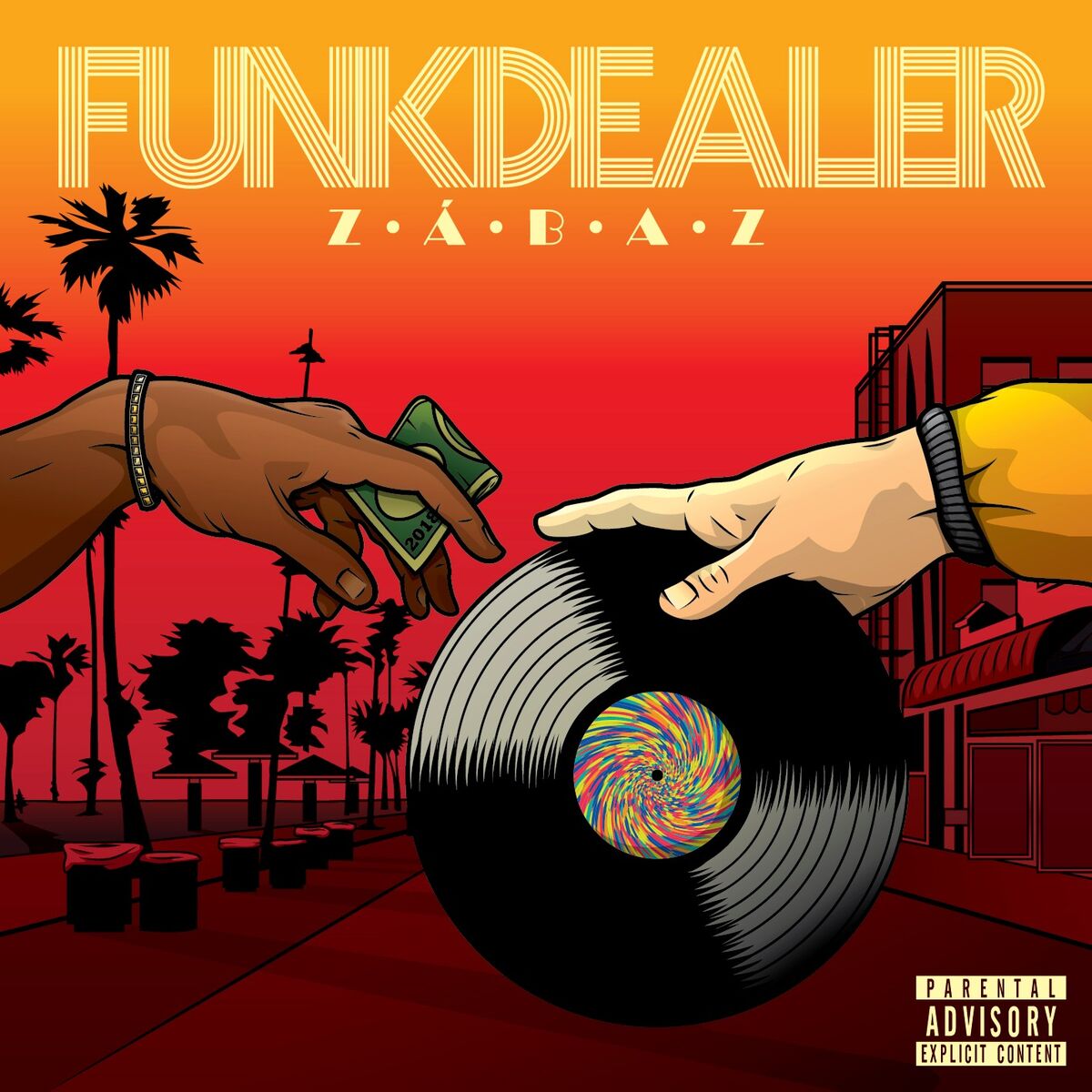 Album cover of Funkdealer: Corpuscrito y Uno de Davis