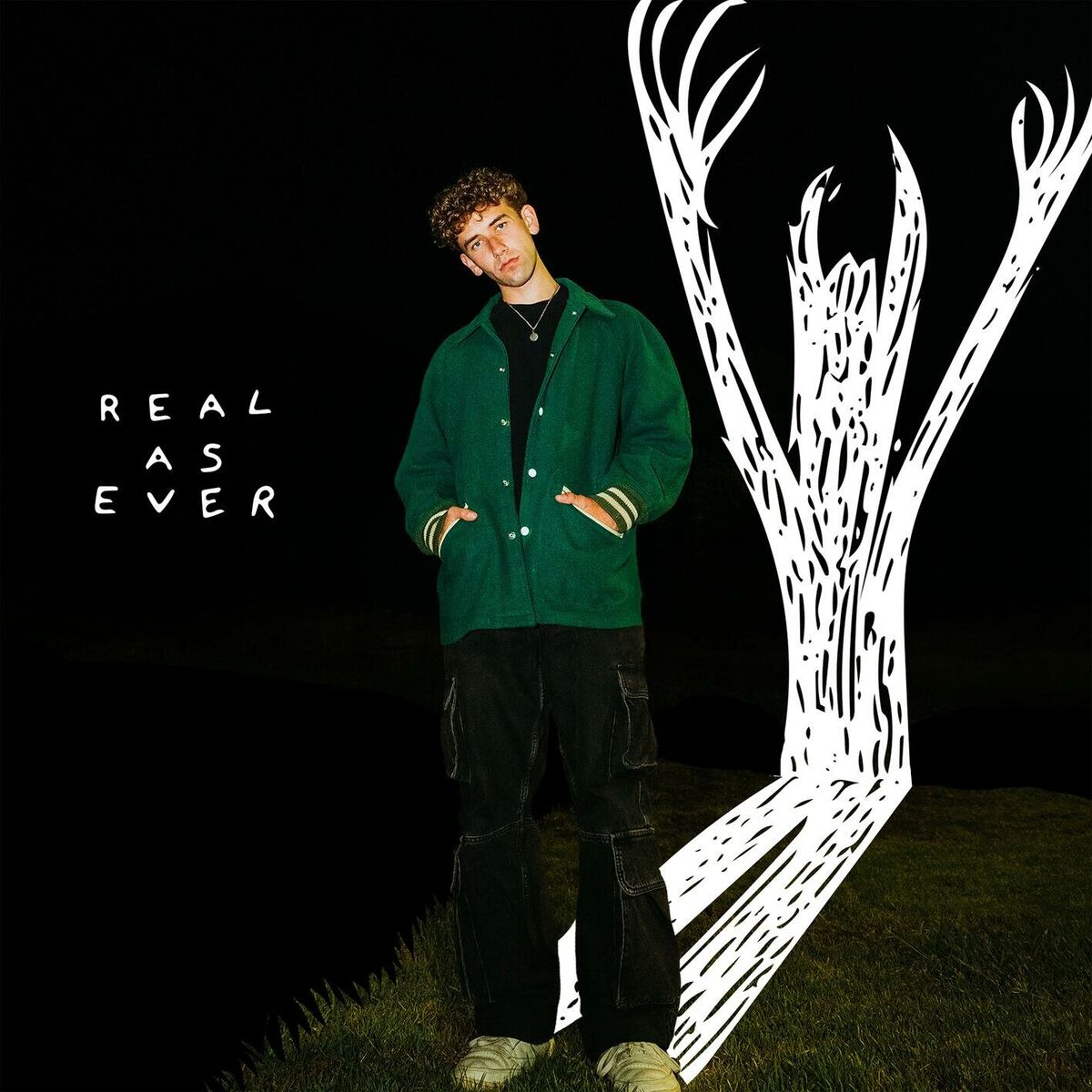 Album cover of Real As Ever