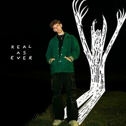 Cover of Real As Ever